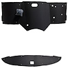 41-49 K1-KB5 FIREWALL PAD W/ CLIPS - image 1