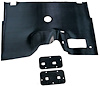 IT179 Sound Deadener Floor Mat for 1950-1957 International L, R, S Series Trucks with Floor Shifter