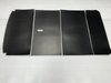1969-75 TRAVELALL BLACK HEADLINER 4 PCS - image 2