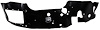 70 INTERNATIONAL 110 PICKUP W AC AUTO TRANS FIREWALL PAD AND CLIPS - image 1