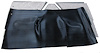 57-68 INTERNATIONAL A SERIES PICKUP FLOOR MAT CARPET PAD - image 1