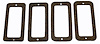 50-56 INTERNATIONAL L R S P/U / TRAVELALL 61-65 SCOUT 80/800 GASKET - image 1