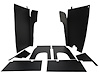 1934-36 INTERNATIONAL C-SERIES BLACK HEADLINER / INTERIOR PANELS - image 1