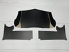 1937-40 INTERNATIONAL D-SERIES BLACK HEADLINER / INTERIOR PANELS - image 2