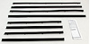 1969-75 TRAVEALL AUTHENTIC FELTKIT - image 1