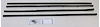 IT265 Felt Kit for 1961-1971 International Scout 80/800 - image 1