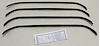 1937-40 D SERIES PICK UP FELTKIT - image 1