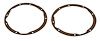HEADLAMP HOUSING GASKET SET - image 1