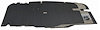 1934-36 INTERNATIONAL C-SERIES FIREWALL PAD - image 1