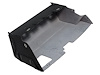 61-62 CHEVROLET PASS GLOVEBOX LINER WITH AIR CONDITIONING - image 1