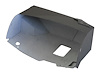 63-64 CHEVROLET GLOVEBOX LINER WITH A/C - image 1