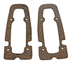 59 CHEVROLET PARKLIGHT LENS GASKET SET - image 1