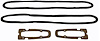 59 CHEVROLET LENS GASKET SET - image 1
