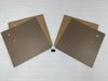 62 CHEVROLET LENS GASKET SET - image 2