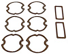 63 CHEVROLET LENS GASKET SET INCLUDES LG122/LG123 - image 1
