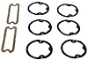64 CHEVROLET LENS GASKET SET INCLUDES LG125/126 - image 1