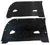 58 CHEVROLET A-ARM DUST SHIELD - image 1