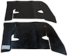 60 CHEVROLET A-ARM DUST SHIELD - image 1