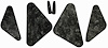 61 CHEVROLET HOOD INSULATION KIT - image 1
