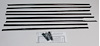1959-60 IMPALA 2 DR HARDTOP AUTHENTIC FELTKIT - image 1