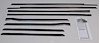 1959-60 IMPALA CONVERTIBLE AUTHENTIC FELTKIT - image 1
