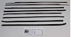 1961 IMPALA 2 DR HARDTOP AUTHENTIC FELTKIT - image 1