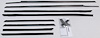 1961-62 IMPALA CONVERTIBLE AUTHENTIC FELTKIT - image 1