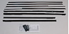 1963-64 IMPALA 4 DR HARDTOP AUTHENTIC FELTKIT - image 1