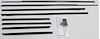 1963-64 IMPALA CONVERTIBLE AUTHENTIC FELTKIT - image 1