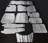 Ulta-Mat Floor Heat & Sound Deadener Kit Self-Adhesive for 1961-1964 Chevrolet, Full Size GM Car