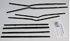 1958 BEL AIR 4 DR SEDAN AUTHENTIC FELTKIT - image 1