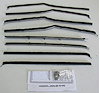 1958 BROOKWOOD 4 DR STATION WAGON AUTHENTIC FELTKIT - image 1
