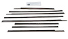 1959-60 IMPALA 4 DR HARDTOP AUTHENTIC FELTKIT - image 1