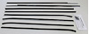 1961 IMPALA 2 DR HARDTOP REPLACEMENT FUZZI S - image 1