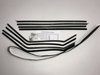 1958 BEL AIR 2 DR HARDTOP AUTHENTIC FELTKIT - image 2