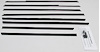 1963-64 IMPALA 4 DR HARDTOP REPLACEMENT FUZZI S - image 1
