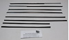 1963 -64 IMPALA 4 DR STATION WAGON AUTHENTIC FELTKIT - image 1