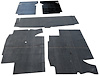 59-60 FULL SIZE GM UNDER CARPET SOUND DEADENER SET - image 1