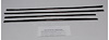 1959-60 IMPALA 2 DR HARDTOP OUTERS ONLY AUTHENTIC FELTKIT - image 1