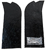 62 FULL SIZE REAR BUMPER TO BODY SPLASH SHIELD - image 1