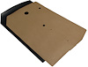 63-64 CHEVROLET FULL SIZE 4 DOOR SEDAN WATERSHIELD SET - image 1