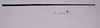 1961-64 STATION WAGON TAILGATE OUTER STRIP - image 1