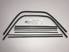 1959-60 EL CAMINO SUPERKIT FELTKIT 8PC. - image 2