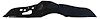 61-62 CHEVROLET FULL SIZE PASSENGER CAR FIREWALL PAD - image 1