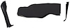 59-60 CHEVROLET FULL SIZE PASSENGER CAR FIREWALL PAD - image 1