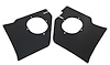1963 IMPALA KICK PANEL PAIR FOR W/O AIR - image 1