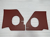 1963 IMPALA KICK PANEL PAIR FOR W/O AIR - image 1