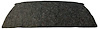 1965-66 IMPALA PACKAGE TRAY INSULATION - image 1