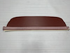 1963-64 IMPALA PACKAGE TRAY RED - image 1