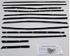 Felt Kit for 1966-1967 Lincoln Continental - image 1